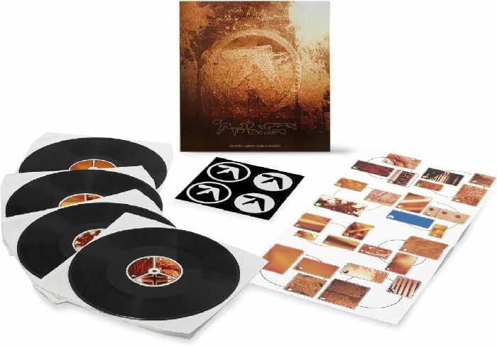 Selected Ambient Works Volume II (4xLP Bio Vinyl) (Expanded Edition) - Aphex Twin