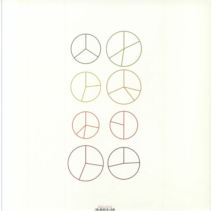 Selected Ambient Works Volume II (4xLP Bio Vinyl) (Expanded Edition) - Aphex Twin