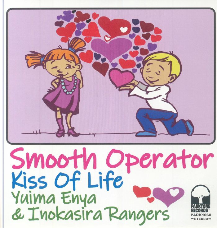 Smooth Operator - Yuima Enya / Inokasira Rangers