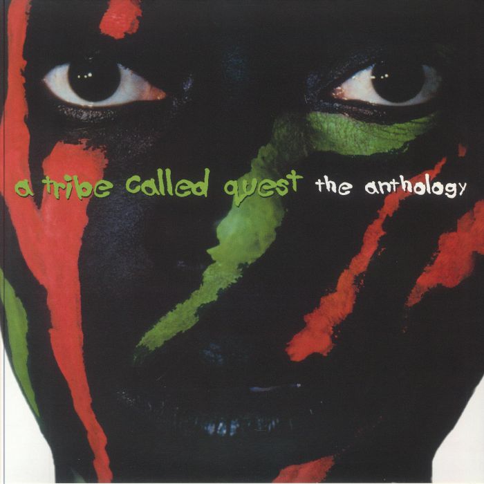The Anthology (Reissue) - A Tribe Called Quest