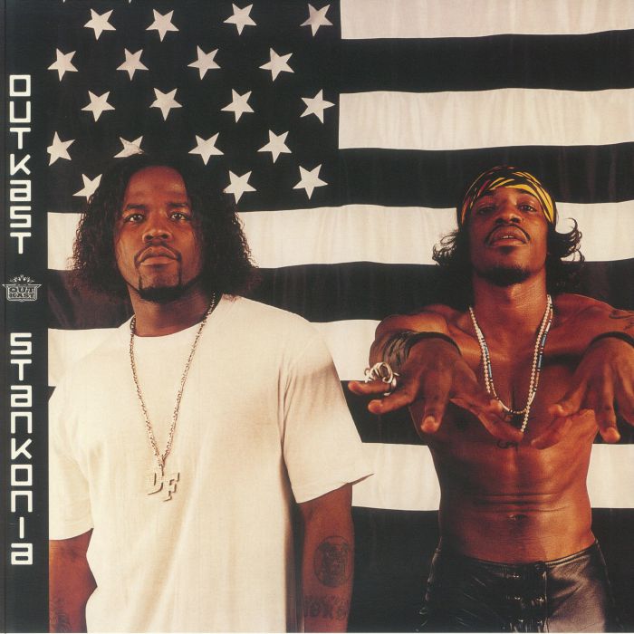 Stankonia (Reissue) - Outkast