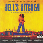 Hell's Kitchen (Soundtrack) (Blue Vinyl) - Alicia Keys / Shoshana Bean / Maleah Joi Moon / Various