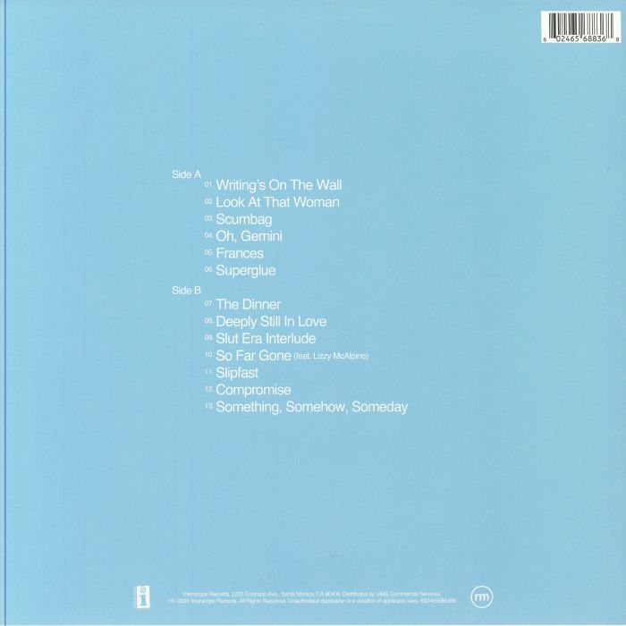 Kansas Anymore (Light Blue Vinyl) - Role Model