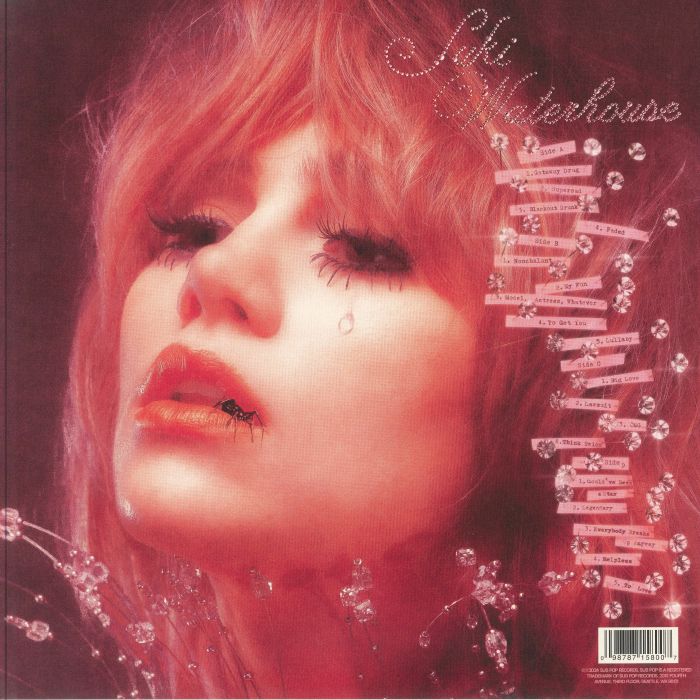 Memoir of a Sparklemuffin (Renkli Plak) - Suki Waterhouse