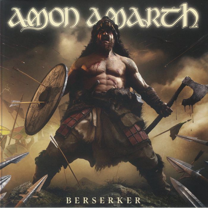 Berserker - Amon Amarth