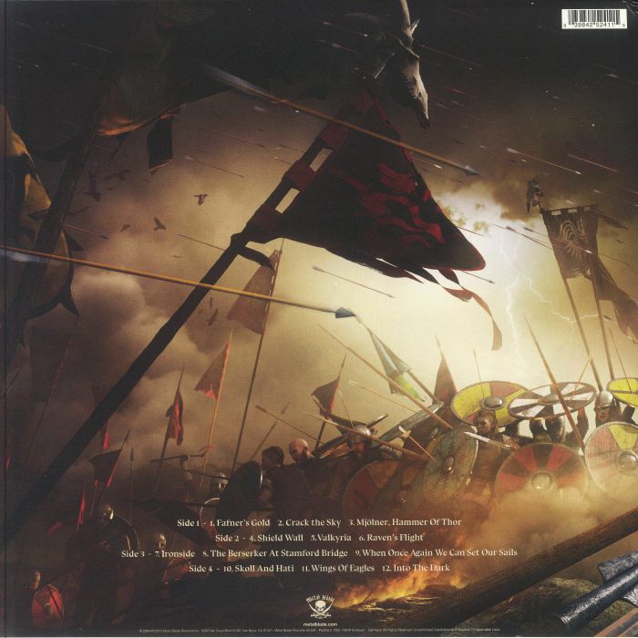 Berserker - Amon Amarth