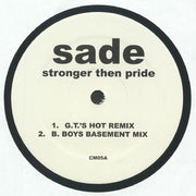 Love Is Stronger Than Pride (Remixes) - Sade