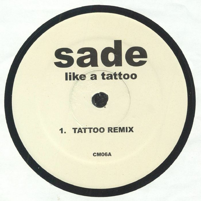 Like a Tattoo (Remixes) - Sade