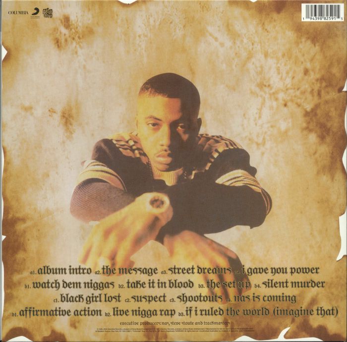 It Was Written (Reissue) - Nas