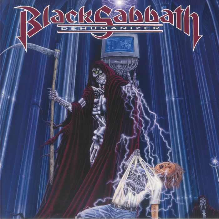Dehumanizer (Deluxe Edition) - Black Sabbath