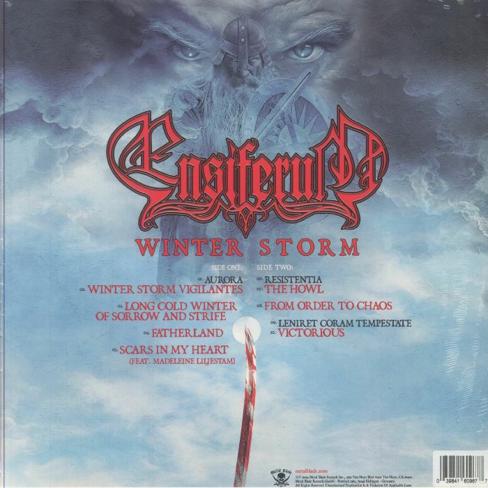 Winter Storm - Ensiferum