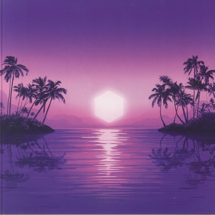 Paradise (Renkli Plak) - Purple Disco Machine