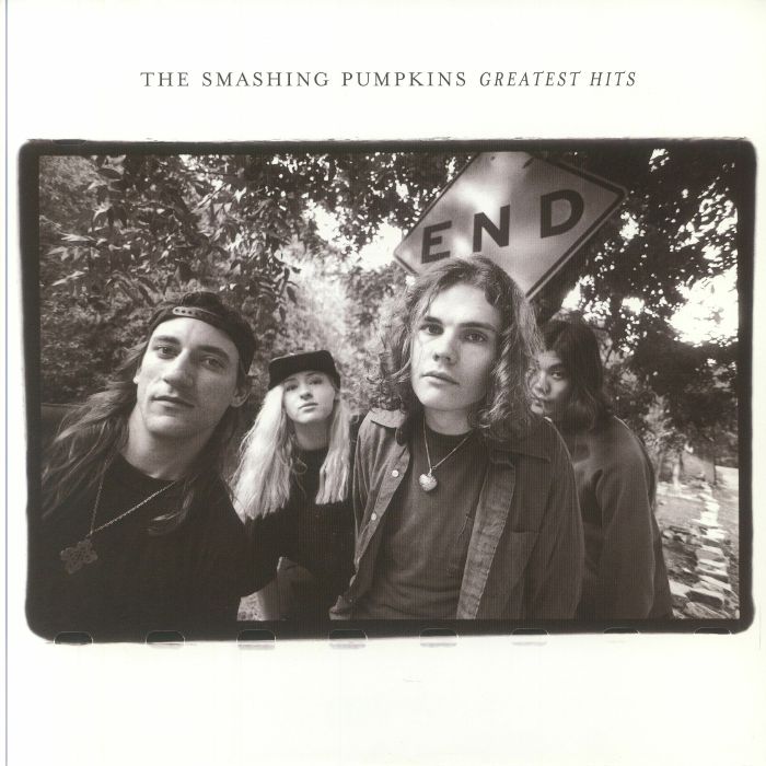 Rotten Apples: Greatest Hits (Booklet Hediyeli) - The Smashing Pumpkins
