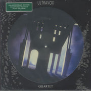 Quartet (40th Anniversary Edition) (Picture Disc) - Ultravox