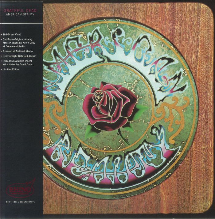 American Beauty (Remastered) (Indie Exclusive) - Grateful Dead