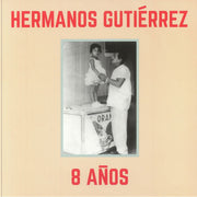8 Anos (Reissue) (Baby Blue Vinyl) - Hermanos Gutierrez