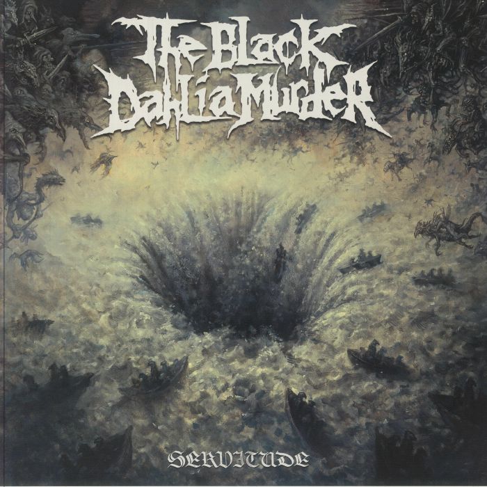 Servitude - The Black Dahlia Murder