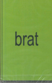 Brat - Charli Xcx (Kaset)