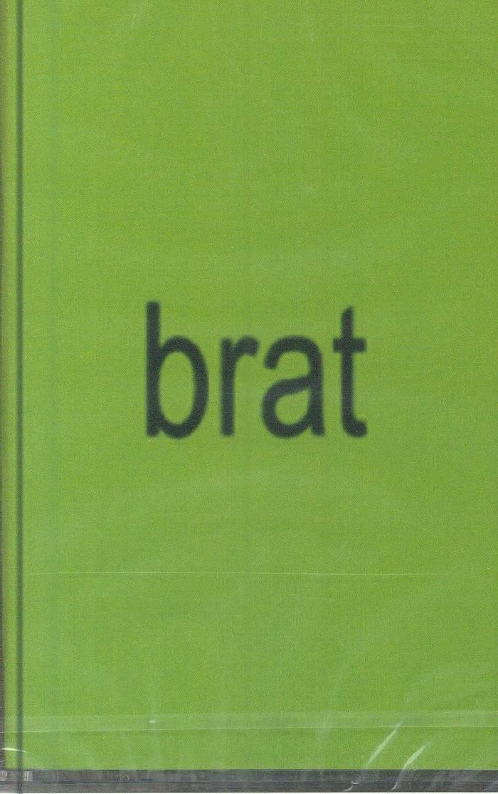 Brat - Charli Xcx (Kaset)