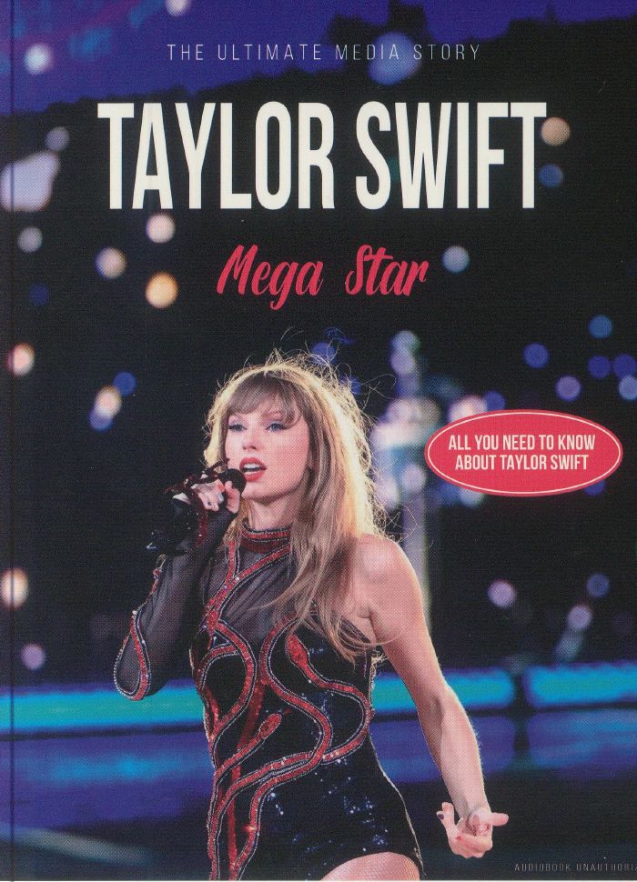 Mega Star - Taylor Swift (CD)