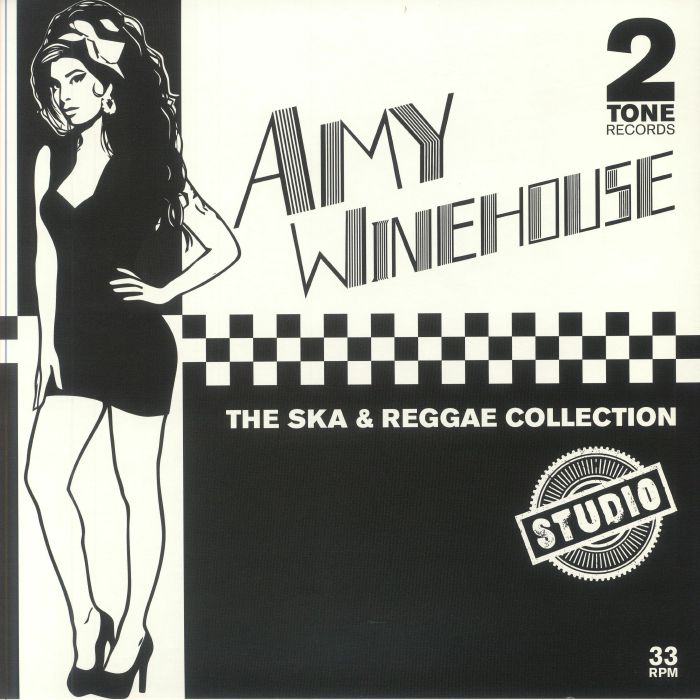 The Ska & Reggae Collection: Studio - Amy Winehouse