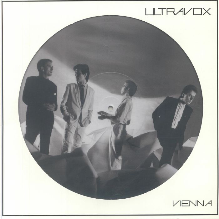 Vienna (Remastered) (Picture Disc) - Ultravox