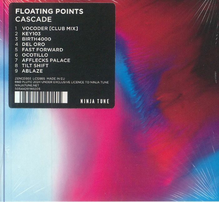 Cascade - Floating Points (CD)
