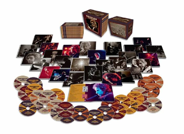The 1974 Live Recordings (Box Set) - Bob Dylan & the Band (27xCD)