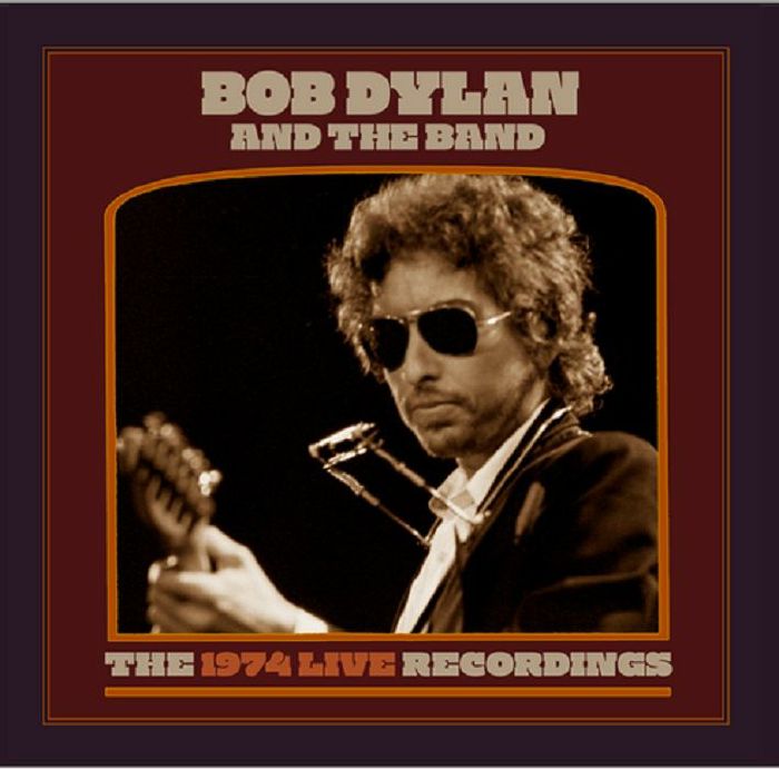 The 1974 Live Recordings (Box Set) - Bob Dylan & the Band (27xCD)