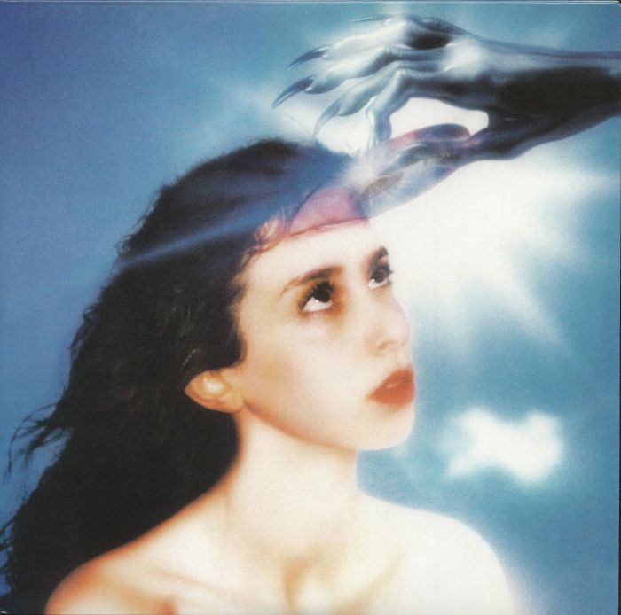 Imaginal Disk (White Vinyl) - Magdalena Bay