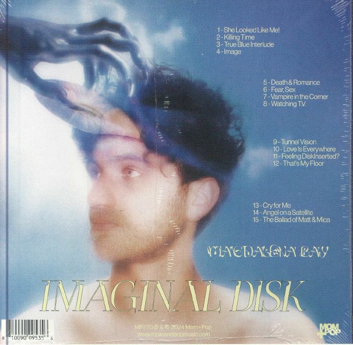 Imaginal Disk - Magdalena Bay (CD)