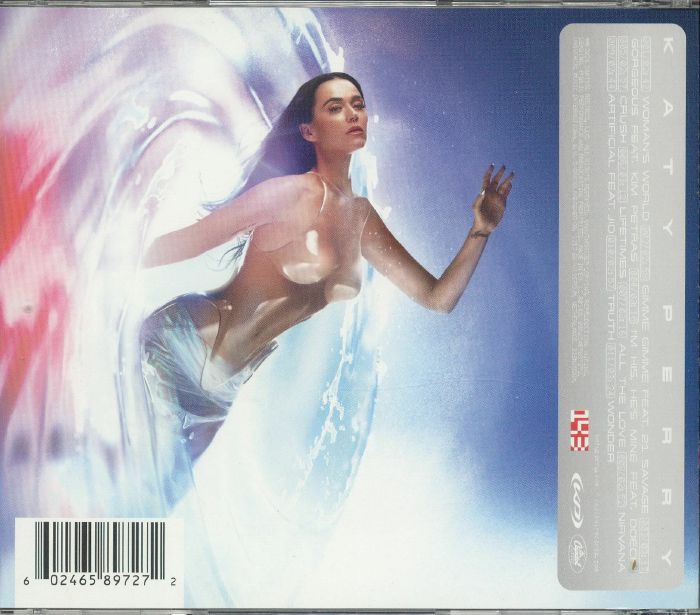 143 - Katy Perry (CD)