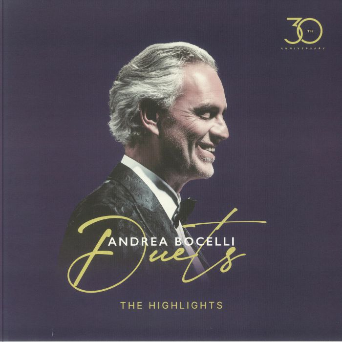Duets: the Highlights (30th Anniversary Edition) - Andrea Bocelli