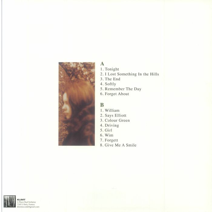 Colour Green (Reissue) (Green Vinyl) - Sibylle Baier