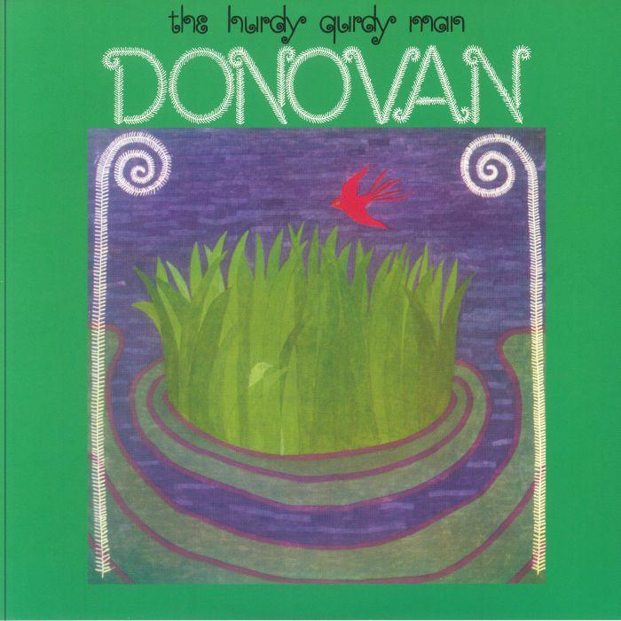 The Hurdy Gurdy Man (Reissue) (Translucent Green Vinyl) - Donovan