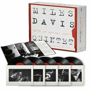 Live in Europe 1967:the Bootleg Series Vol 1 (Box Set) (5xLP) - Miles Davis