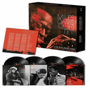 Live in Europe 1969: the Bootleg Series Vol 2 (Box Set) (4xLP) - Miles Davis Quintet