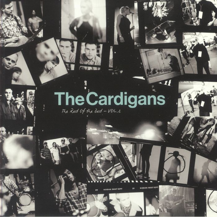 The Rest of the Best Vol 2 - The Cardigans