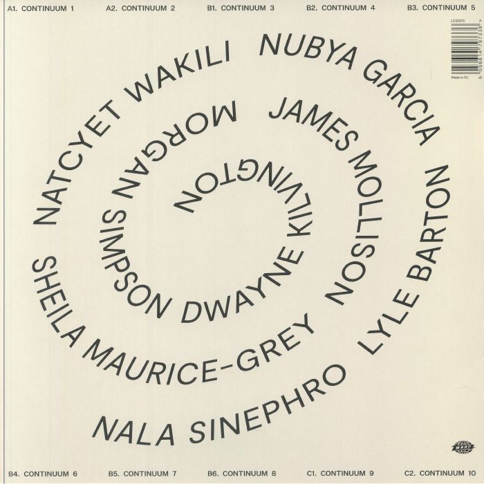 Endlessness - Nala Sinephro