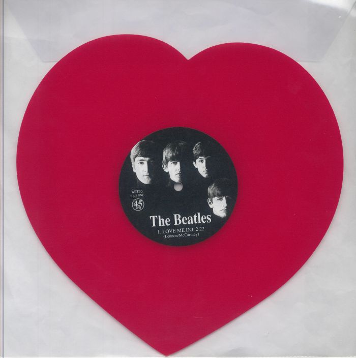 Love Me Do - The Beatles