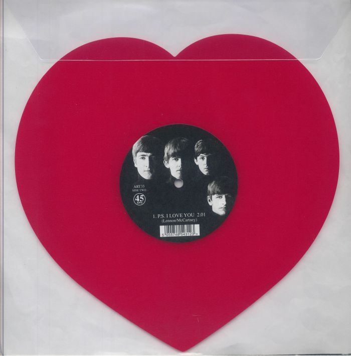 Love Me Do - The Beatles
