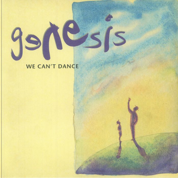 We Can't Dance (Reissue) - Genesis
