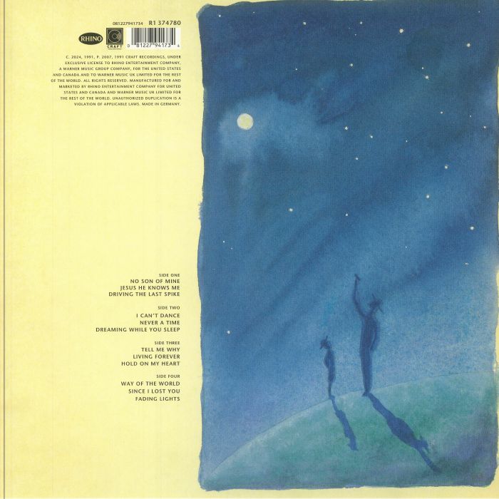 We Can't Dance (Reissue) - Genesis