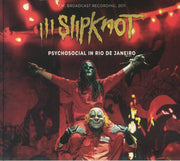Psychosocial in Rio de Janeiro - Slipknot (CD)