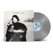 Hejira (Remastered) (Limited Silver Vinyl) - Joni Mitchell