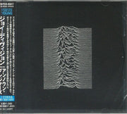 Unknown Pleasures (Japanese Edition) - Joy Division (CD)