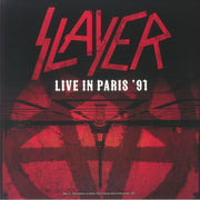 Live in Paris 1991 - Slayer