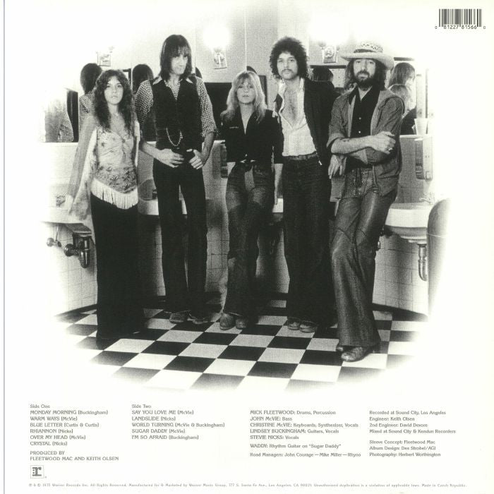 Fleetwood Mac (Indie Exclusive) - Fleetwood Mac