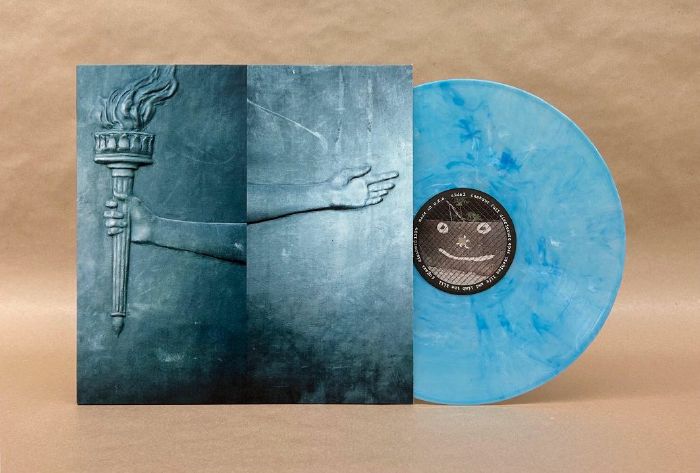 The Argument (Reissue) (Blue Marbled Vinyl) (Booklet Hediyeli) - Fugazi