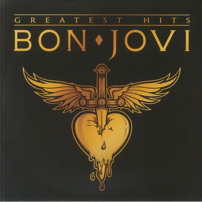 Greatest Hits - Bon Jovi